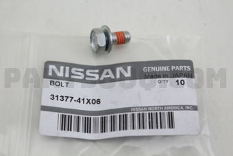 3137741X06 BOLT