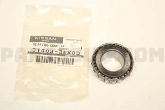 314033MX0D BEARING CONE,TAPER ROLLER