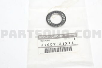 3140731X11 BEARING-NEEDLE,THRUST