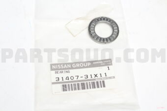 3140731X11 BEARING-NEEDLE,THRUST