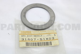 3140751X03 BEARING-NEEDLE,THRUST
