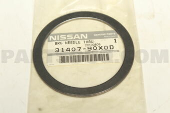 3140790X0D BEARING-NEEDLE,THRUST
