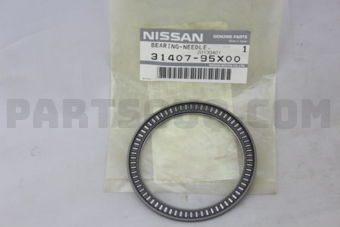 3140795X00 BEARING-NEEDLE,THRUST