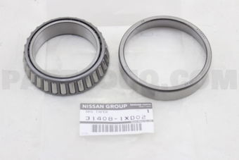 314081XD02 BEARING-DIFFERENTIAL SIDE