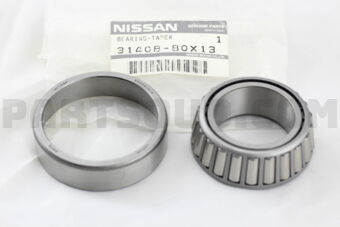 3140880X13 BEARING-TAPER