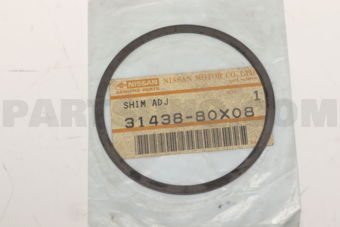 3143880X08 SHIM-ADJUST,SIDE BEARING