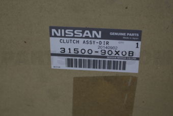 3150090X0B CLUTCH ASSY-DIRECT