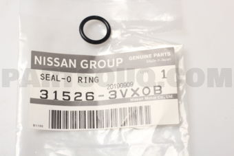 315263VX0B SEAL-O RING