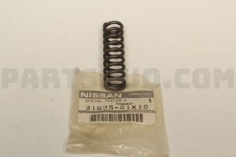 3160541X10 SPRING-ACCUMULATOR SERVO