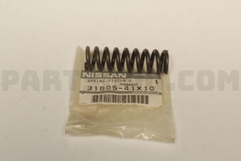 3160541X10 SPRING-ACCUMULATOR SERVO