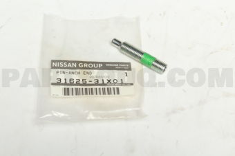 3162531X01 PIN-ANCHOR END