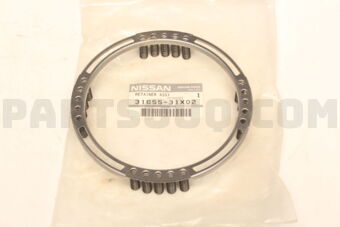 3165531X02 RETAINER ASSY-SPRING,LOW &amp; REVERSE BRAKE