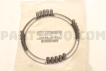 3165531X02 RETAINER ASSY-SPRING,LOW &amp; REVERSE BRAKE