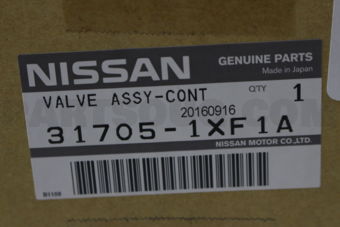 317051XF1A VALVE ASSY-CONT