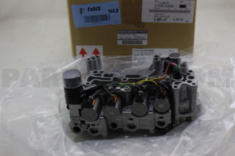 317053JX5D VALVE ASSY-CONTROL