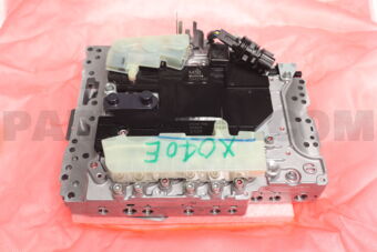 31705X040E VALVE ASSY-CONT