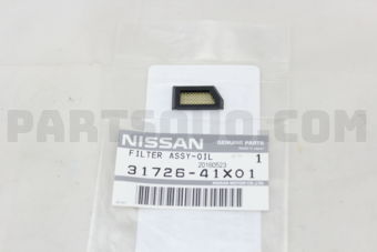 3172641X01 FILTER ASSY-OIL