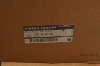 31726HG00B OIL FILTER ASSY