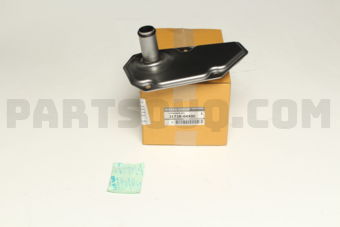 3172804X0C STRAINER ASSY-O