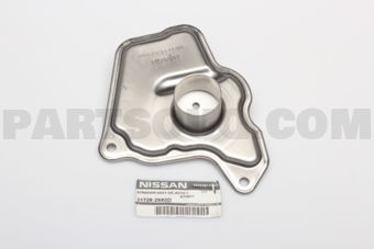 3172829X0D STRAINER ASSY OIL