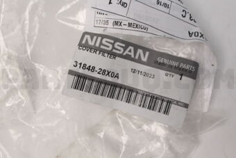 3184828X0A COVER FILTER