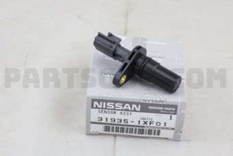 319351XF01 SENSOR ASSY-REVOLUTION