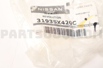 31935X420C SENSOR ASSY REVOLUTION