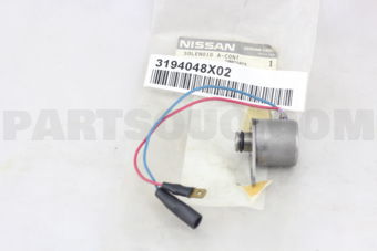 3194048X02 SOLENOID ASSY-CONTROL