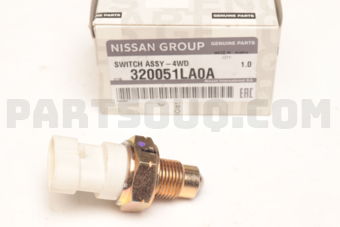 320051LA0A SWITCH ASSY-4WD