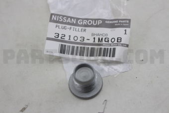 321031MG0B PLUG-FILLER