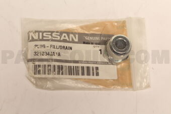 321034JA1A PLUG DRAIN