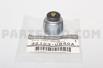 32103U840A PLUG ASSY-DRAIN