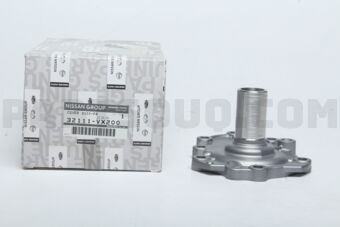 32111VX200 COVER ASSY-FRONT
