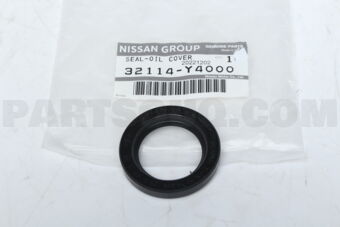 32114Y4000 SEAL-OIL,FRONT COVER