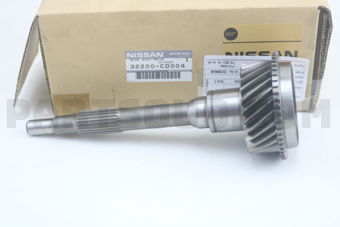 32200CD004 GEAR ASSY-MAIN