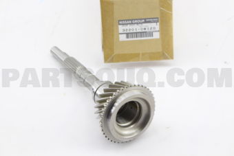322010W120 GEAR ASSY-MAIN DRIVE