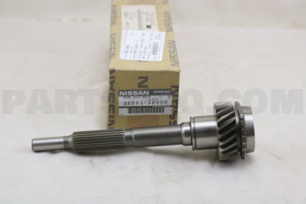 32201J2000 GEAR ASSY-MAIN DRIVE