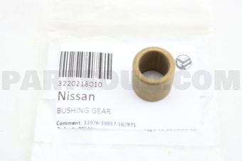 3220218010 Nissan BUSHING GEAR