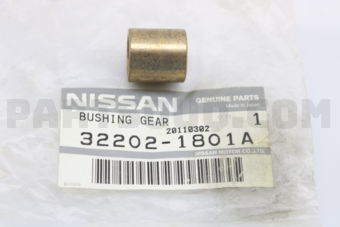 322021801A Nissan BUSHING GEAR
