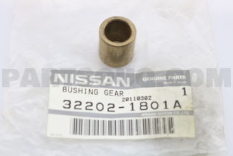 322021801A Nissan BUSHING GEAR