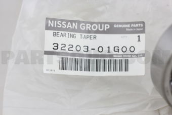 3220301G00 BEARING-MAIN DRIVE