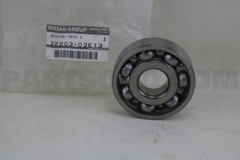 3220303E13 BEARING-BALL,INPUT