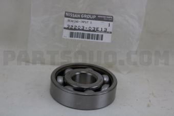 3220303E13 BEARING-BALL,INPUT