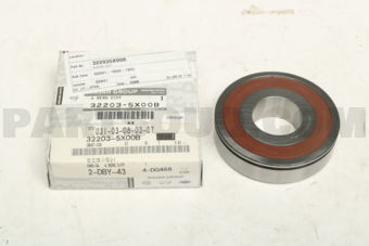 322035X00B A BERG DIFF