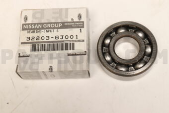322036J001 BEARING-INPUT SHAFT