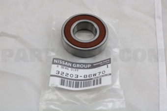 3220386W70 BEARING-MAIN DRIVE
