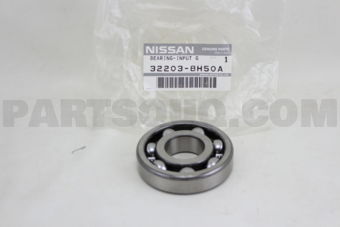 322038H50A BEARING-INPUT GEAR