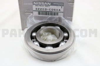 32203CD50A BRG-MAIN SHAFT
