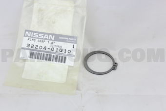 3220401G10 RING-SNAP