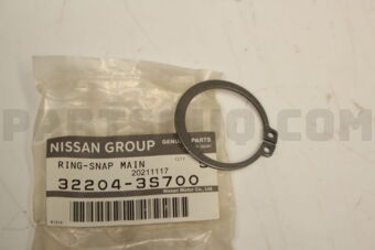 322043S700 RING-SNAP